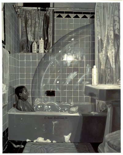Boy and the Bubble by Colin Bootman